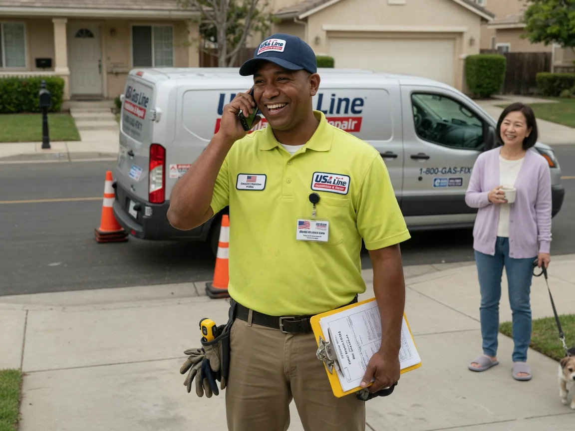Gas Line Installation Solomon, KS FAQs